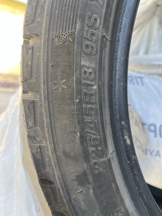 шина зимний 225 45 R18