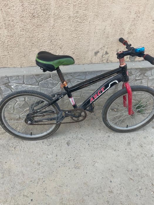 Айст велик журип тур ешкандай проблемасы жок.