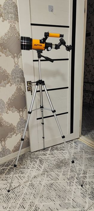 150 кратли телескоп сотилади