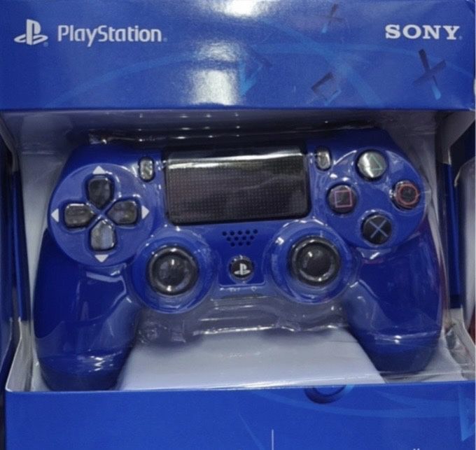 ДУБЛИРАНО 17674 Безжичен джойстик Dual shock 4