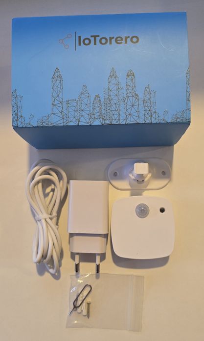 Senzor mmWave radar - ESP32 ESP8266 HomeAssistant