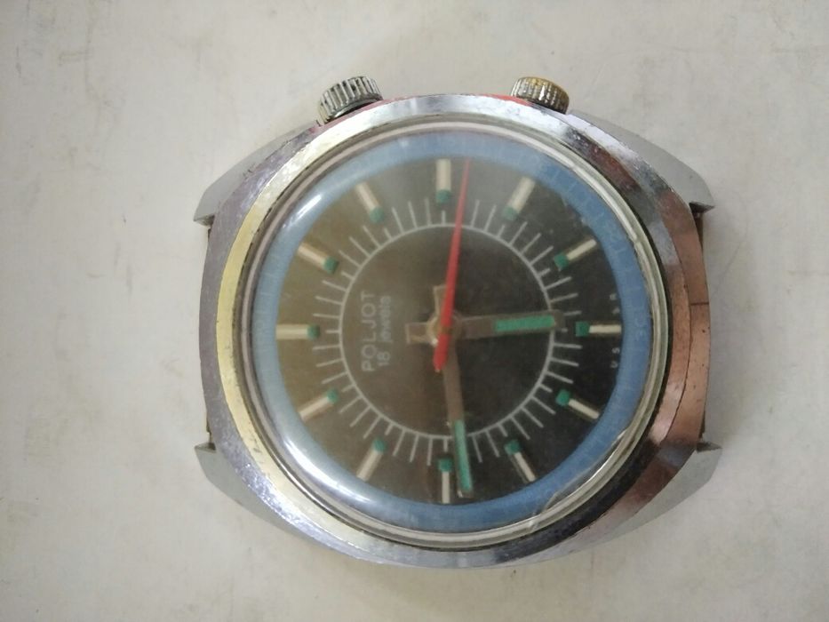 часы СССР см фото