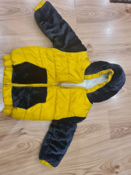Зимни якета за момче
