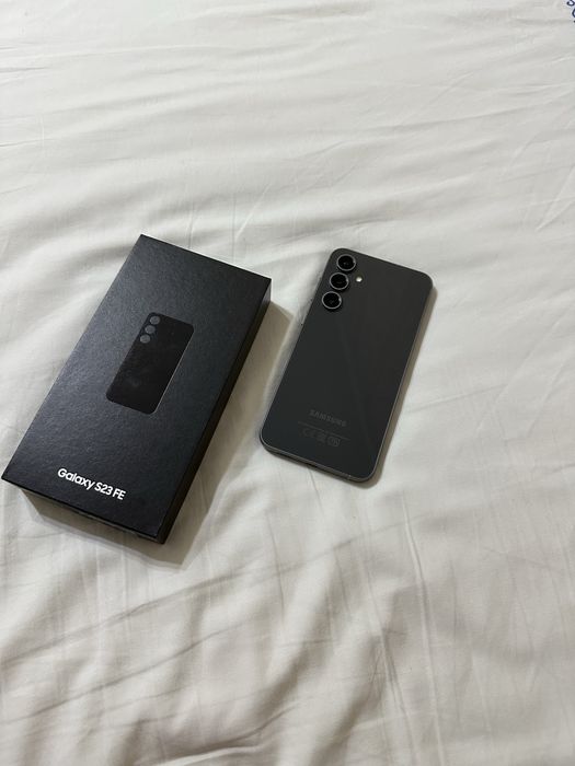В продаже Samsung Galaxy S23 в новом состояние