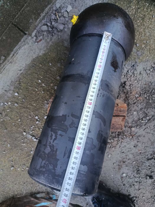 Хидравличен цилиндър