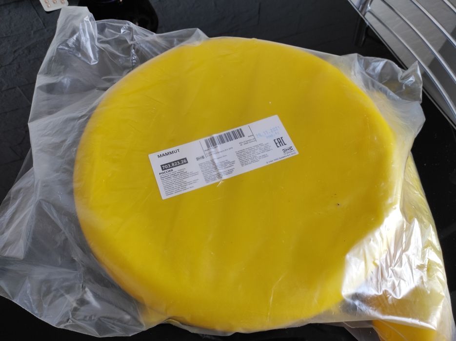 Детский стул Ikea новый