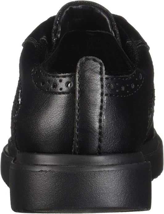 Geox Pantofi sport copii din piele ecologica, masura 30