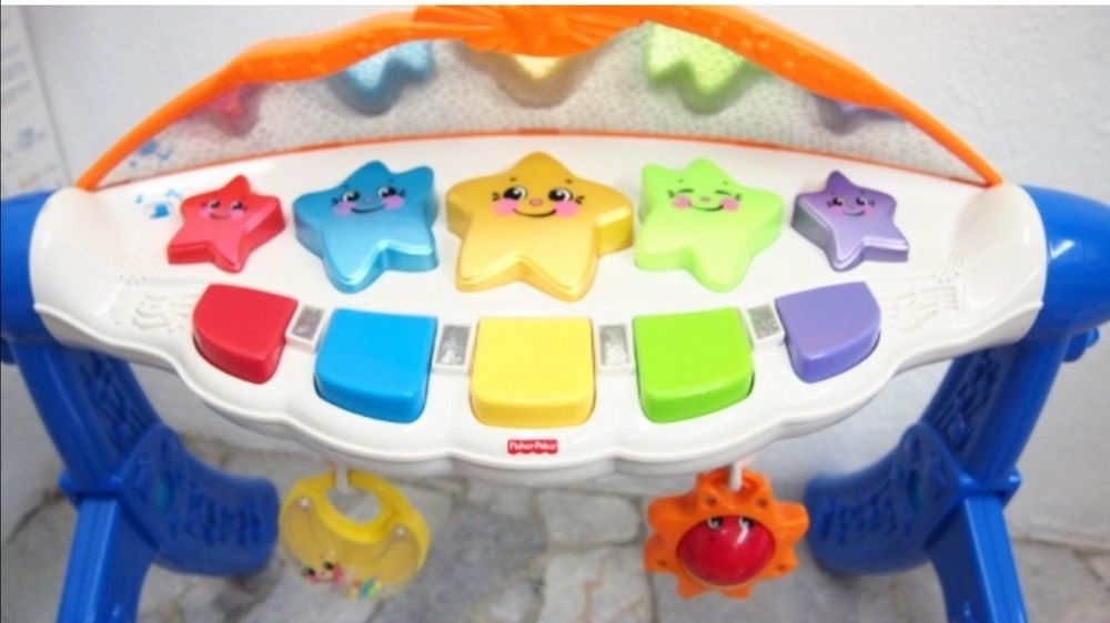 Игрушка развивающая музыкальная