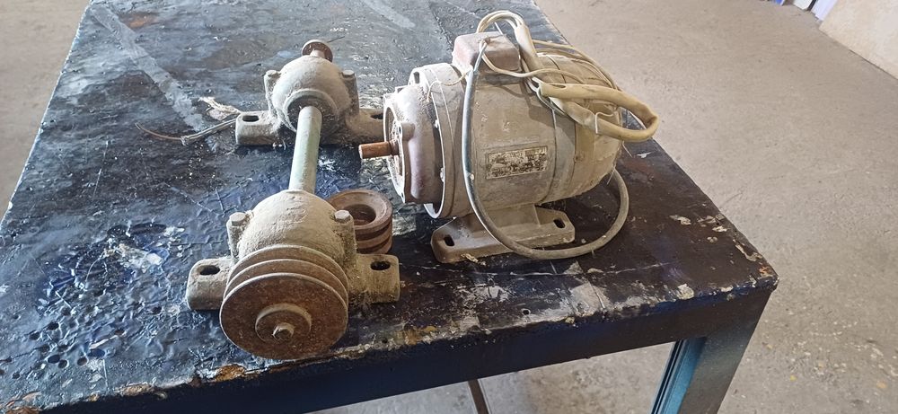 Электродвигетель