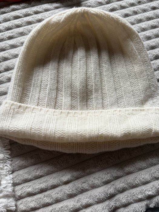 шапка Италия , шарф Calvin Klein