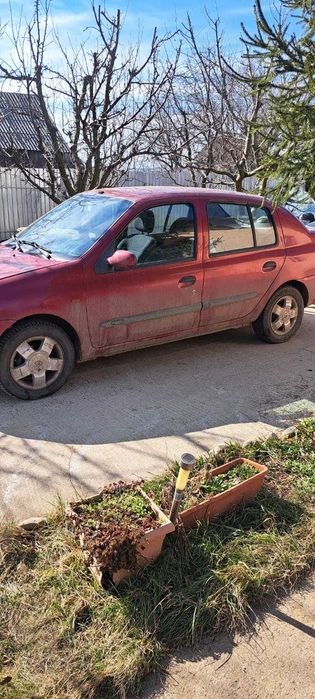 Reno Clio 2002 1.5 diesel