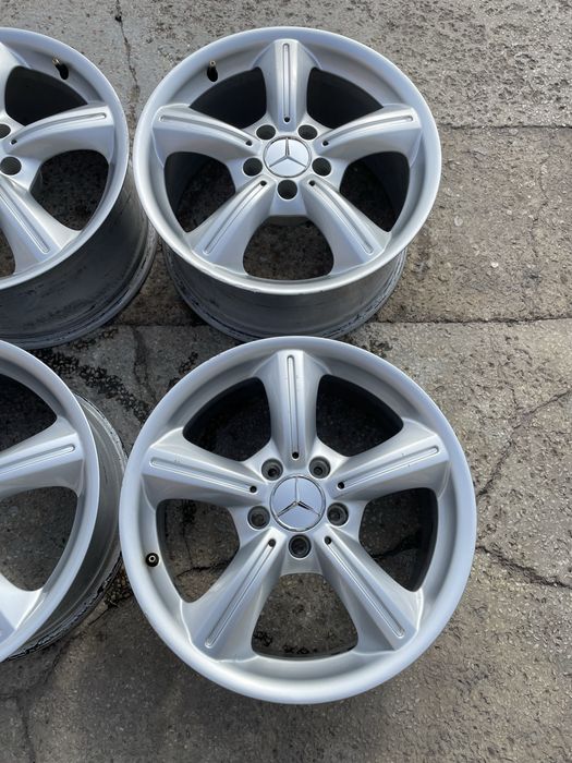 Джанти спорт пакет за мерцедес w203 17”