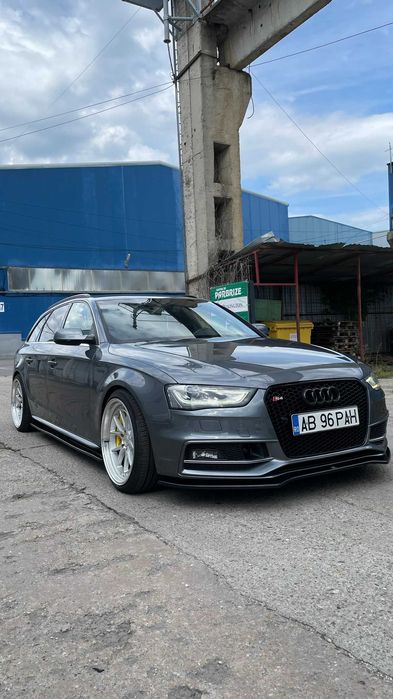 Vand Audi S4 B8.5 2013 S-Tronic