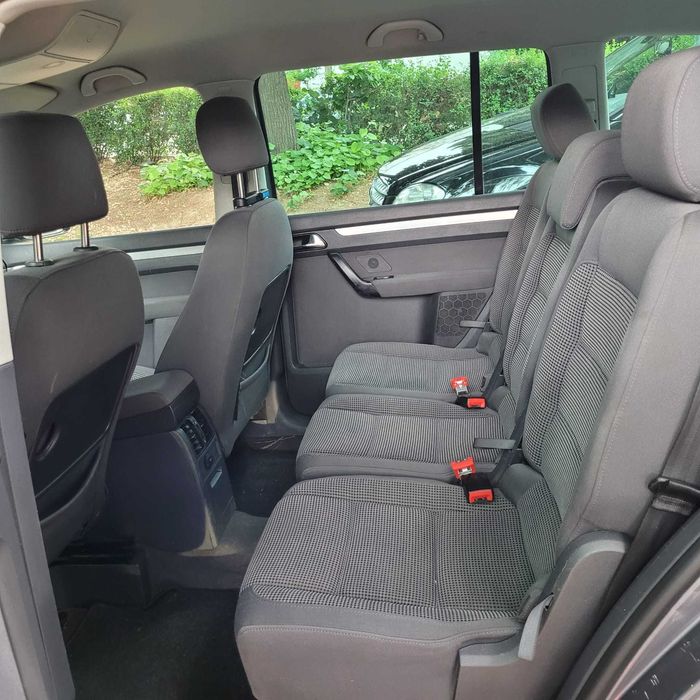 VOLKSWAGEN Touran 2005 — imagine 5
