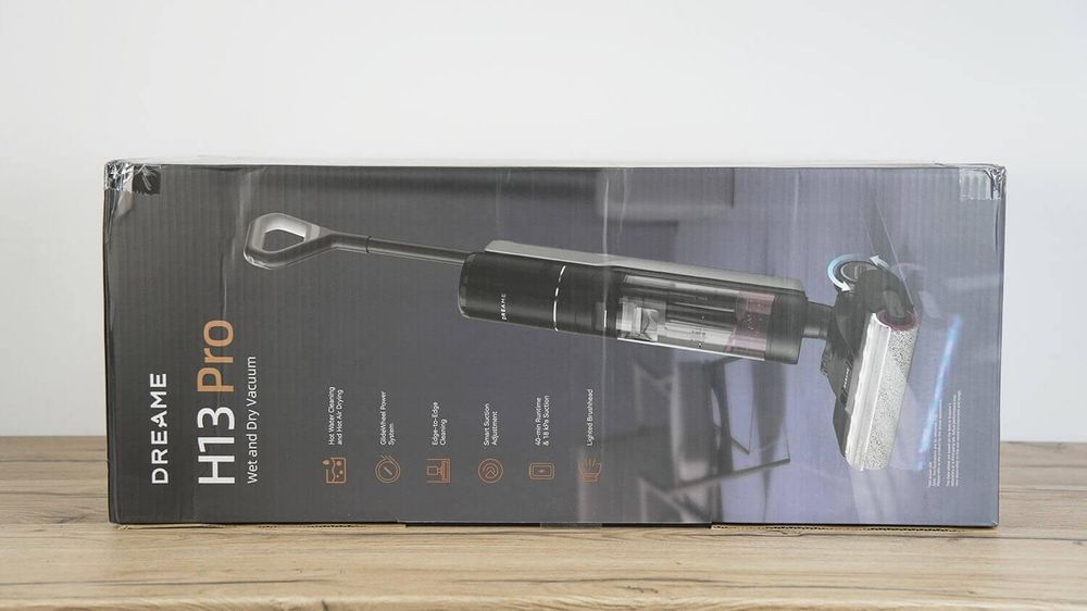 Вертикальный моющий пылесос Dreame H13 Pro Plus Mix!,Высшее качество!