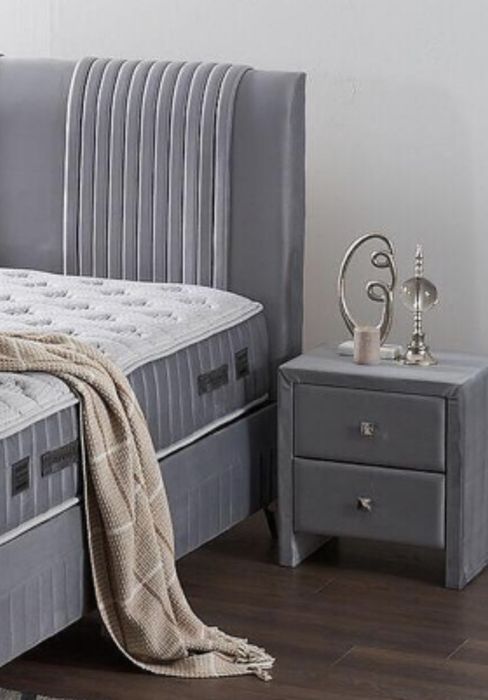 Тапицирана спалня Energy с луксозен матрак