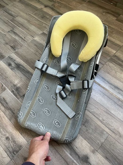 Carucior remorca pentru bicicleta Tout Terrain Singletrailer