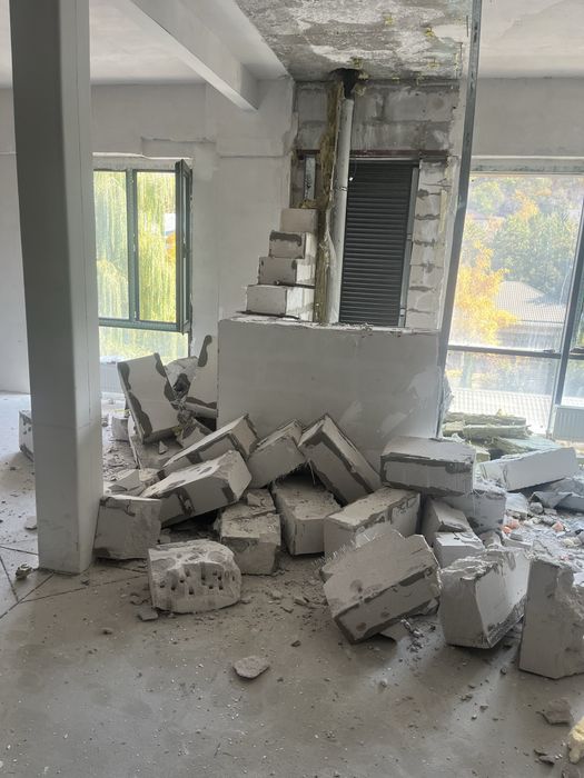 Газоблок даром самовывоз