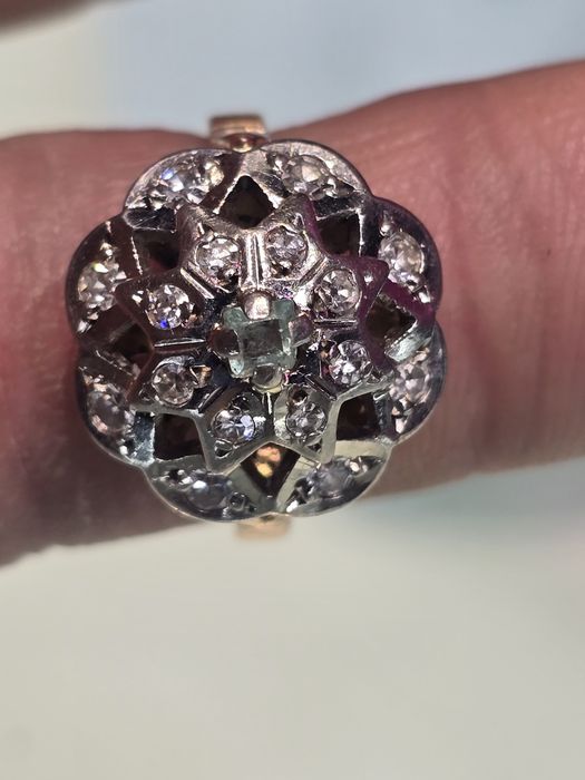 Золотое кольцо..