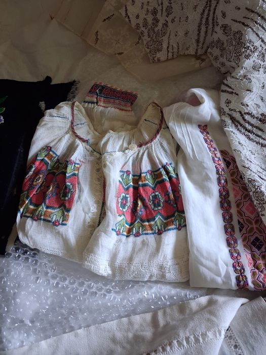 Obiecte traditionale romanesti