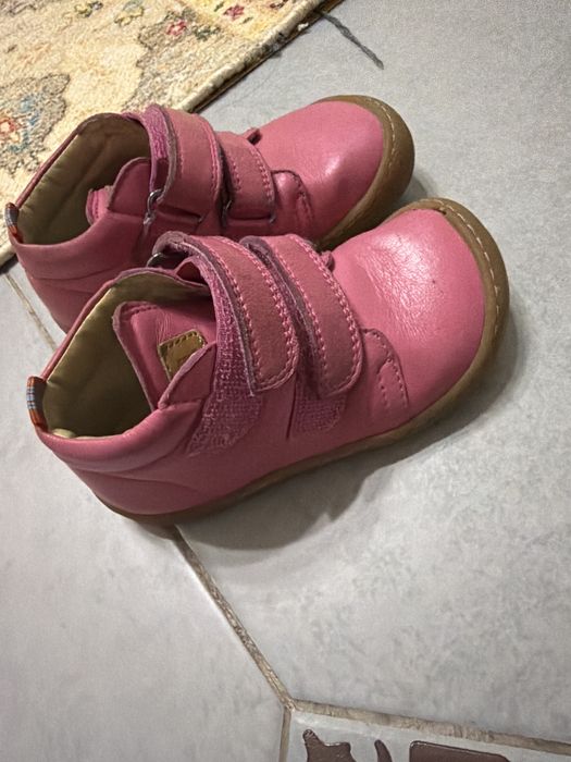 Босоногая обувь  для девочек