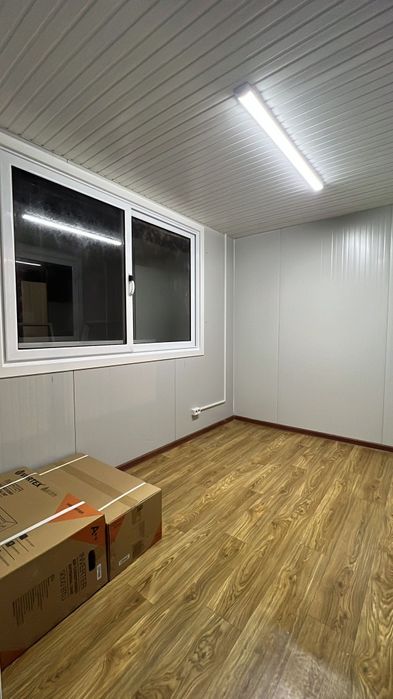 Vând container modular tip birou