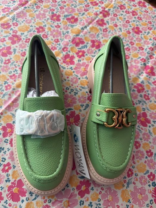 Дамски ежедневни обувки