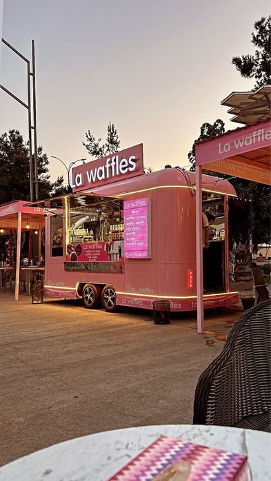 FoodTruck La Waffles