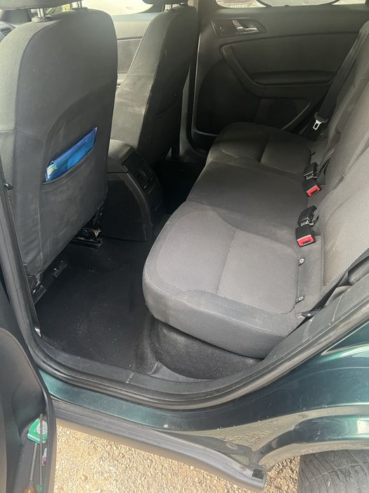 Продавам Skoda Yeti 1,2, газ