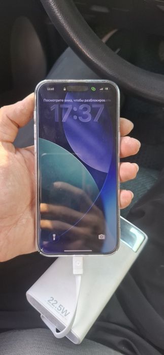 Iphone 15 pro max 512