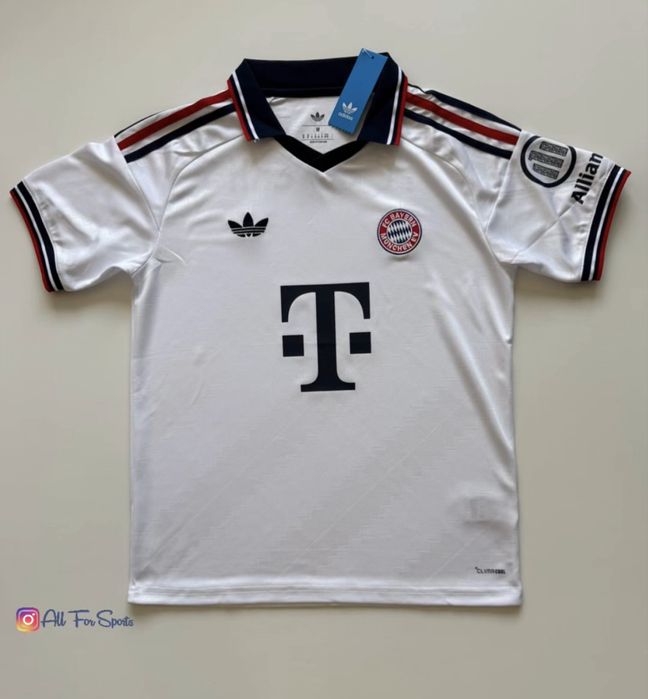Adidas / Bayern M / Адидас / Баейрн Мюнхен 26/27