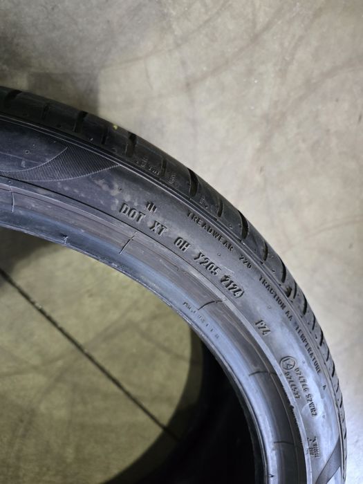 315/30/21//275/35/21 PIRELLI