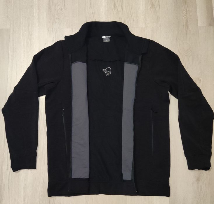 Norrøna® Falketind Warmwool2 Stretch Jacket M's, мъжко мерино яке