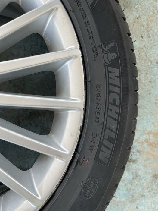 Jante mercedes 5x112 R17