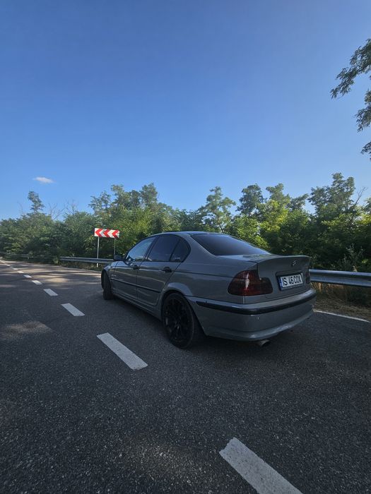 Bmw e46 316i 1.8