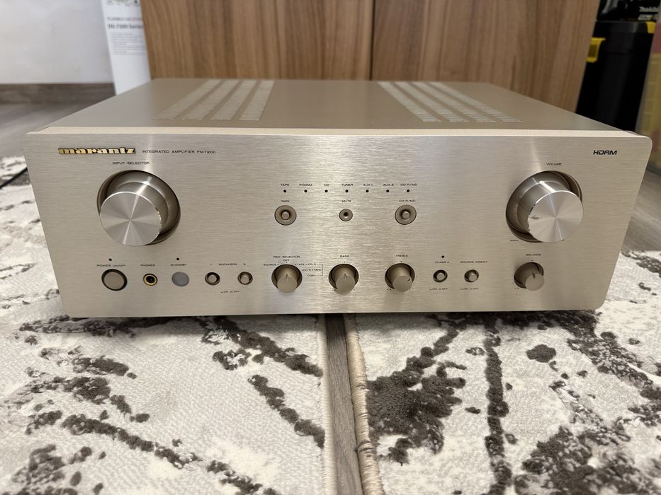Marantz PM 7200  Excelent