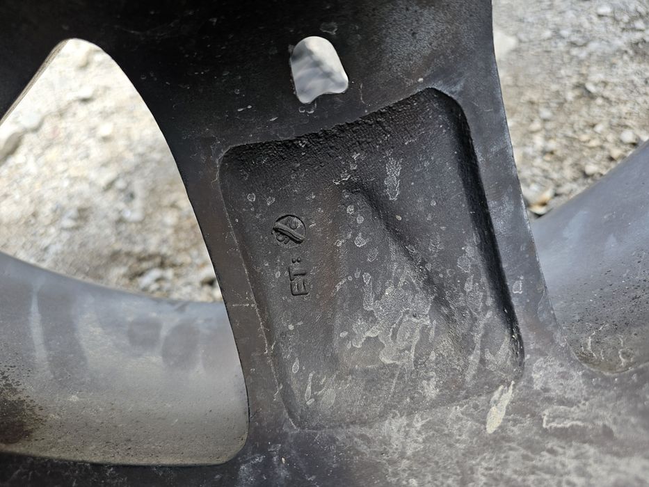 Джанти  6х139.7 R20