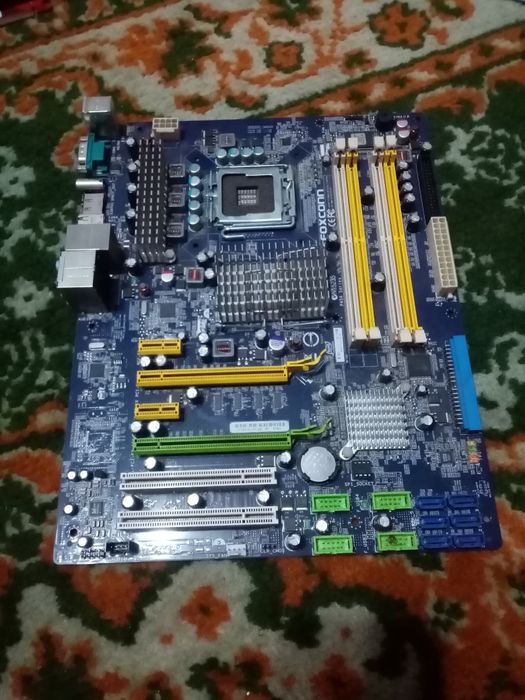 Комплектующие для пк