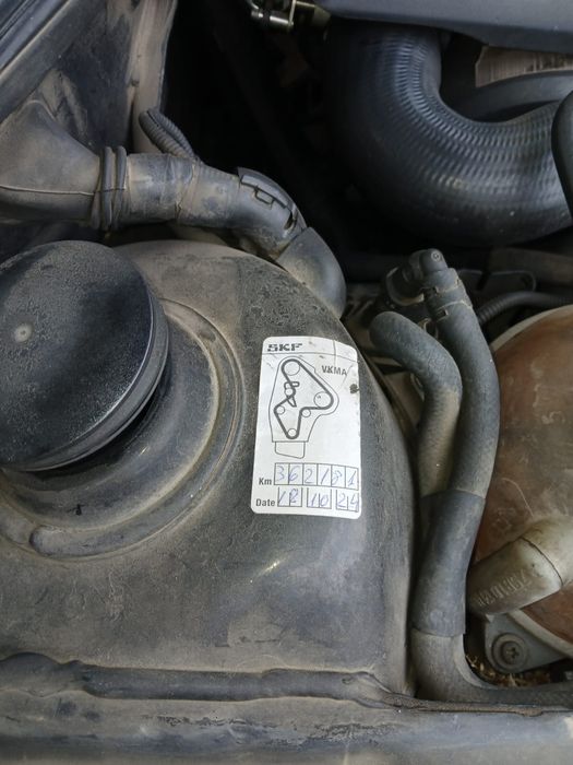 Golf 4 TDI 6 trepte AJM