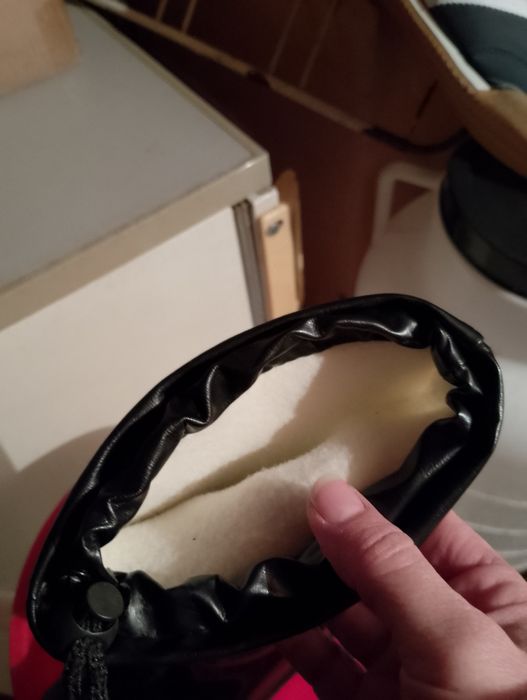 Детски гумени ботушки със свалящи се ,,чорапчета"