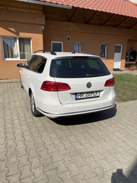 Volkswagen Passat B7 2.0 TDI 170 CP DSG6