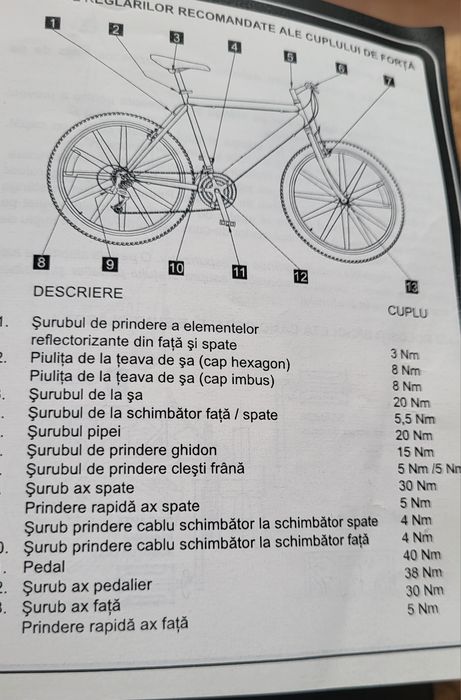 Vând Bicicleta ULTRA NITRO 27,5.