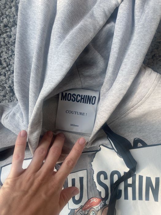Moschino рокля/туника