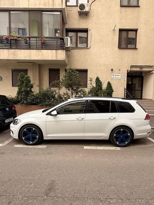 VOLKSWAGEN Golf 2017 — imagine 3