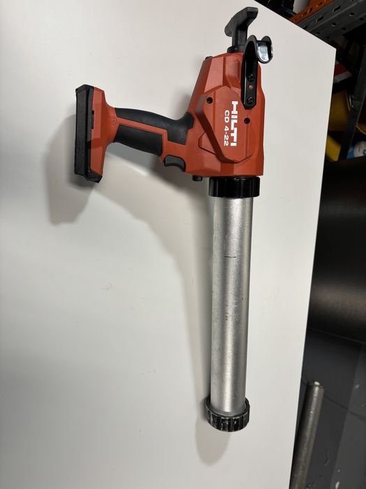 Pistol silicon hilti