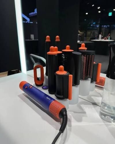 Стайлер Dyson HS08 Airwrap Vinca Blue ! Отличное качество + Доставка