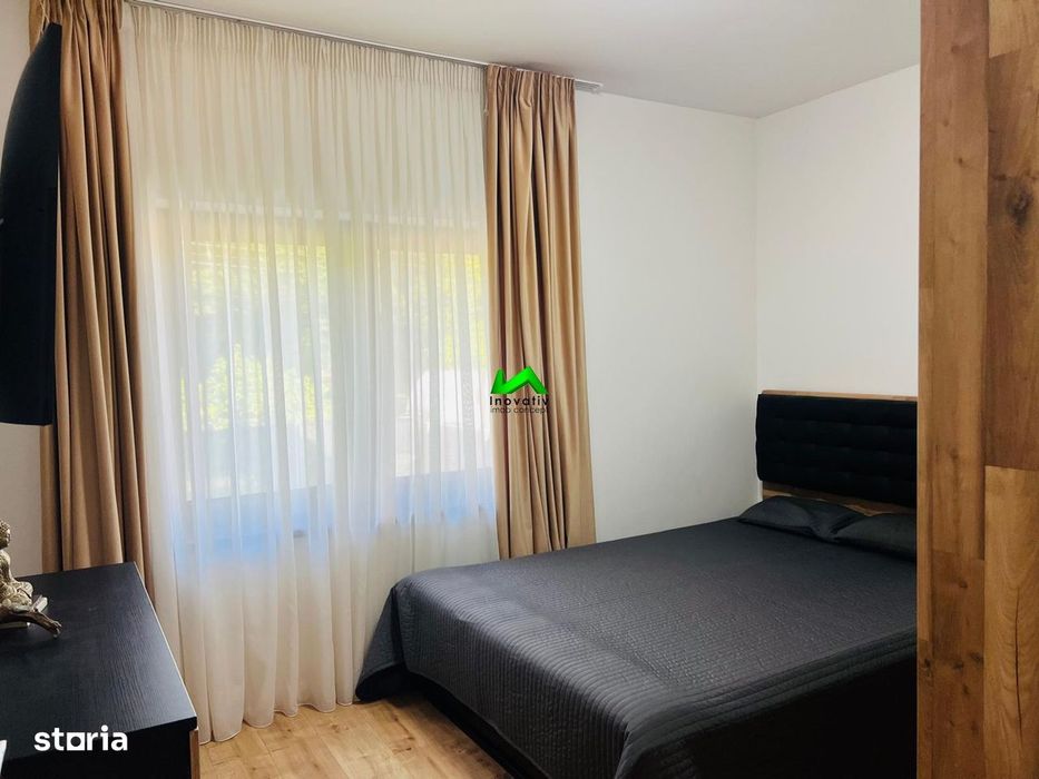 Casa de inchiriat 6 camere Moderna Sibiu Tocile