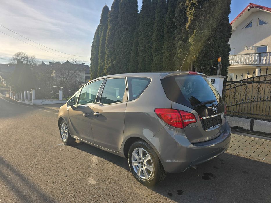 Opel Meriva B 1.3 CDTI