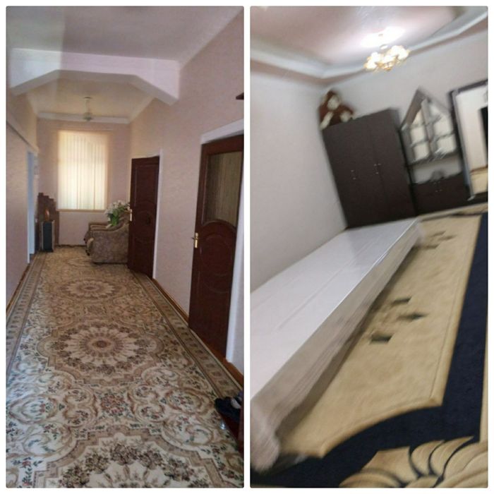 Продаётся  дом  в г. Чирчике три в одном. Дом  Сад и Дача