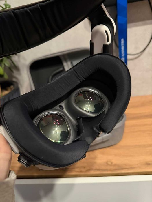 Meta Oculus Quest 3 512gb c креплением и кейсом